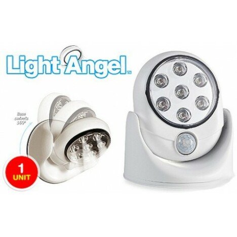 Bec fara fir Led Light Angel